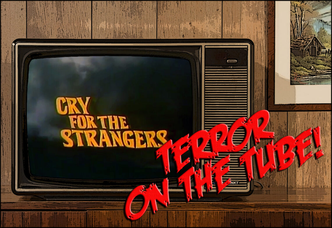 TOTT - Cry For The Strangers